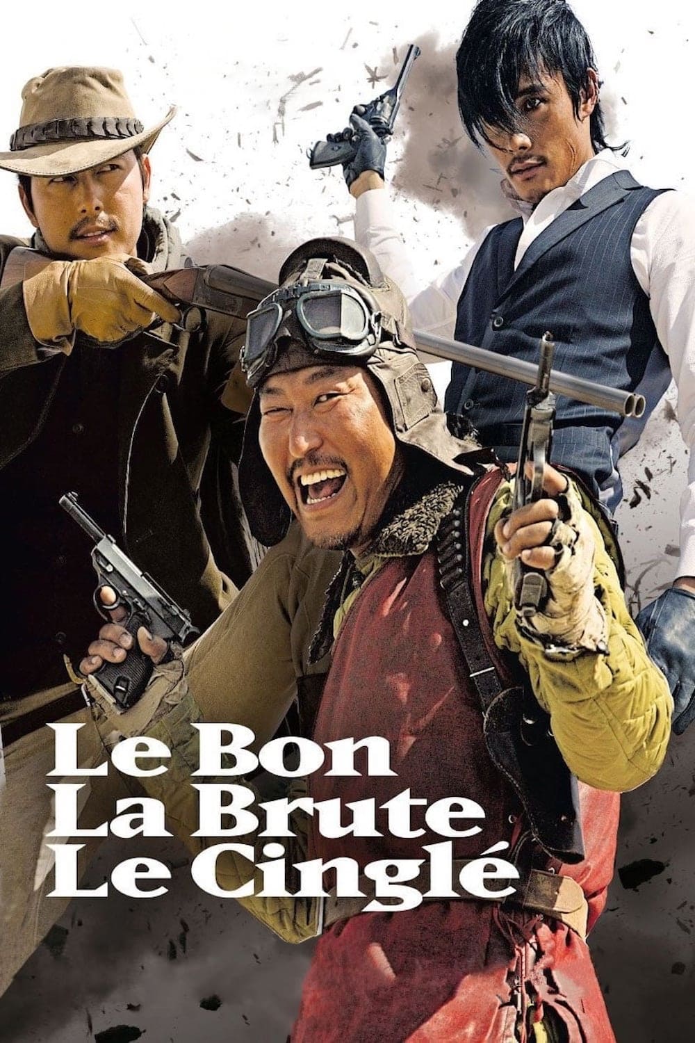 Le Bon, la Brute, le Cinglé