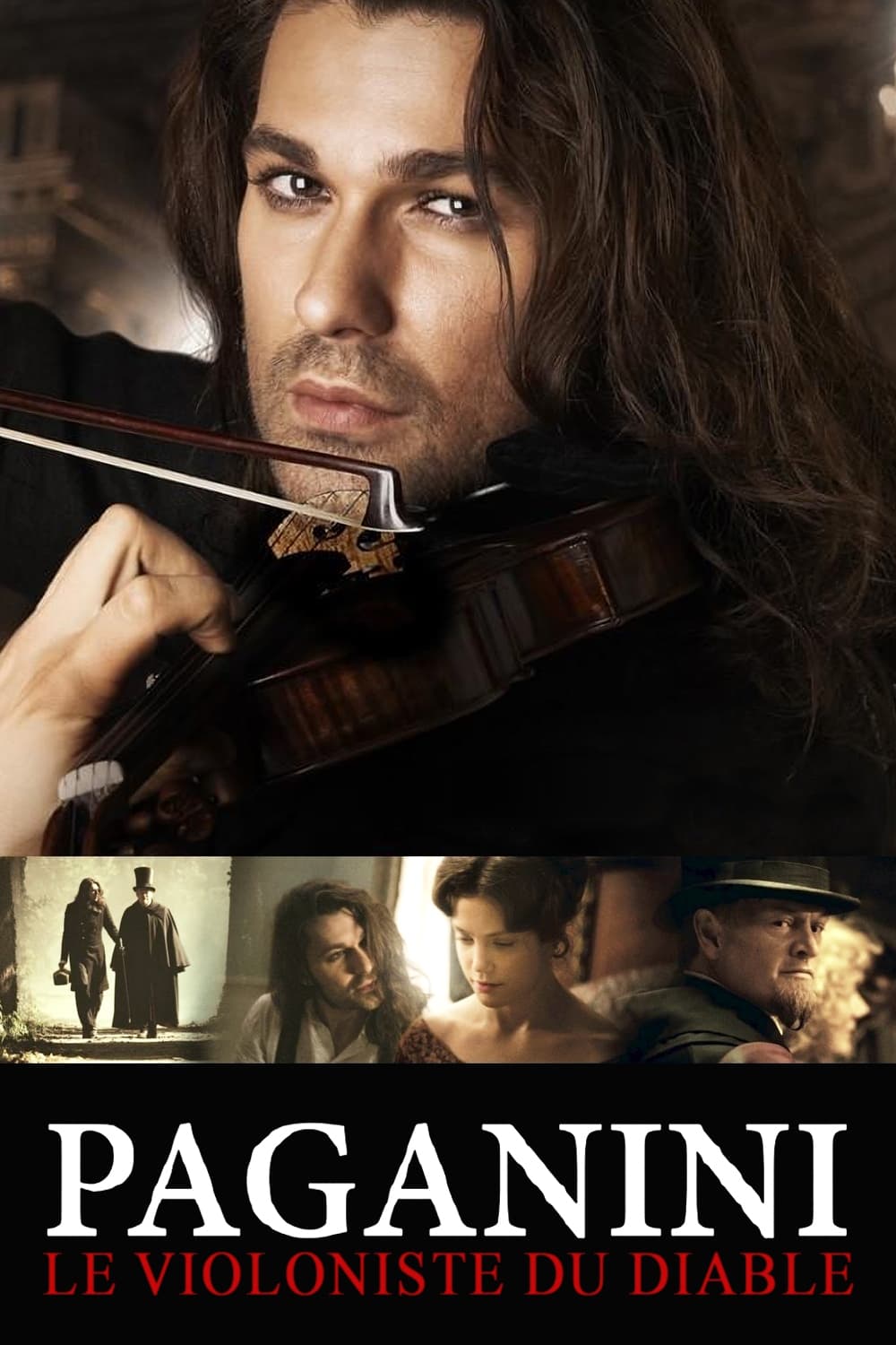 Paganini, le violoniste du diable