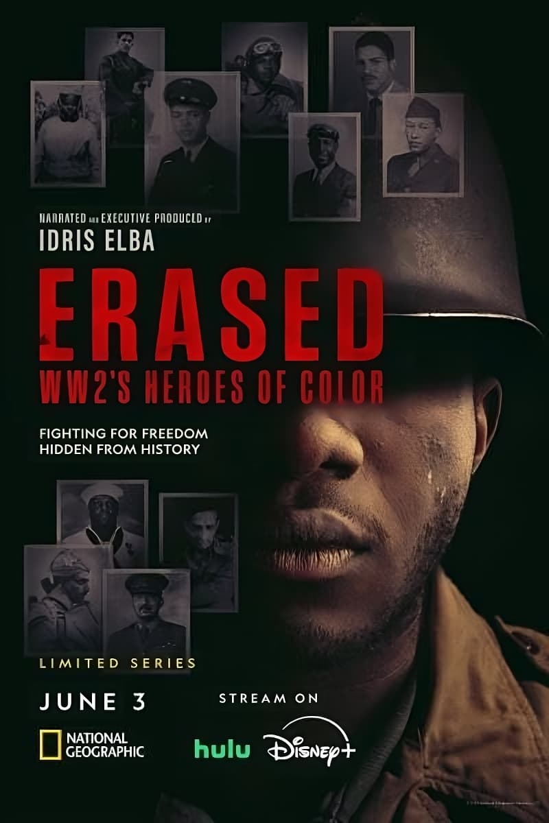 Erased: WW2's Heroes of Color