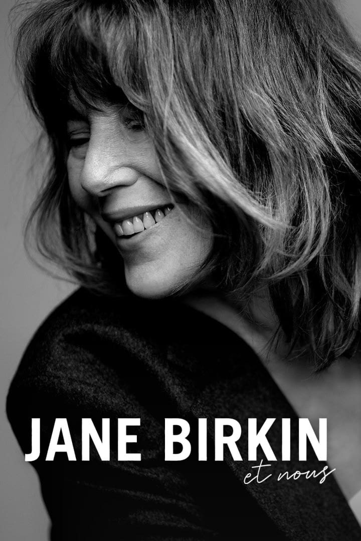 Jane Birkin et nous