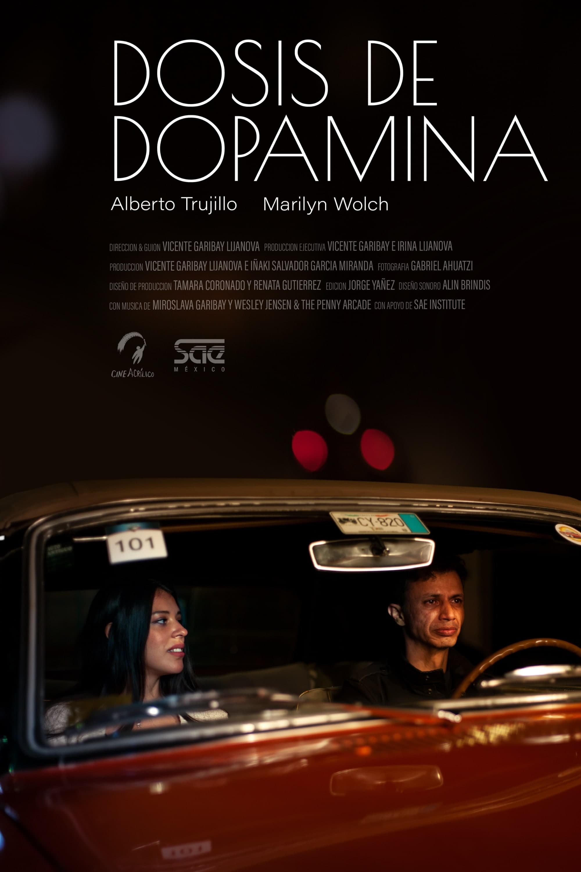 Dopamine Dose