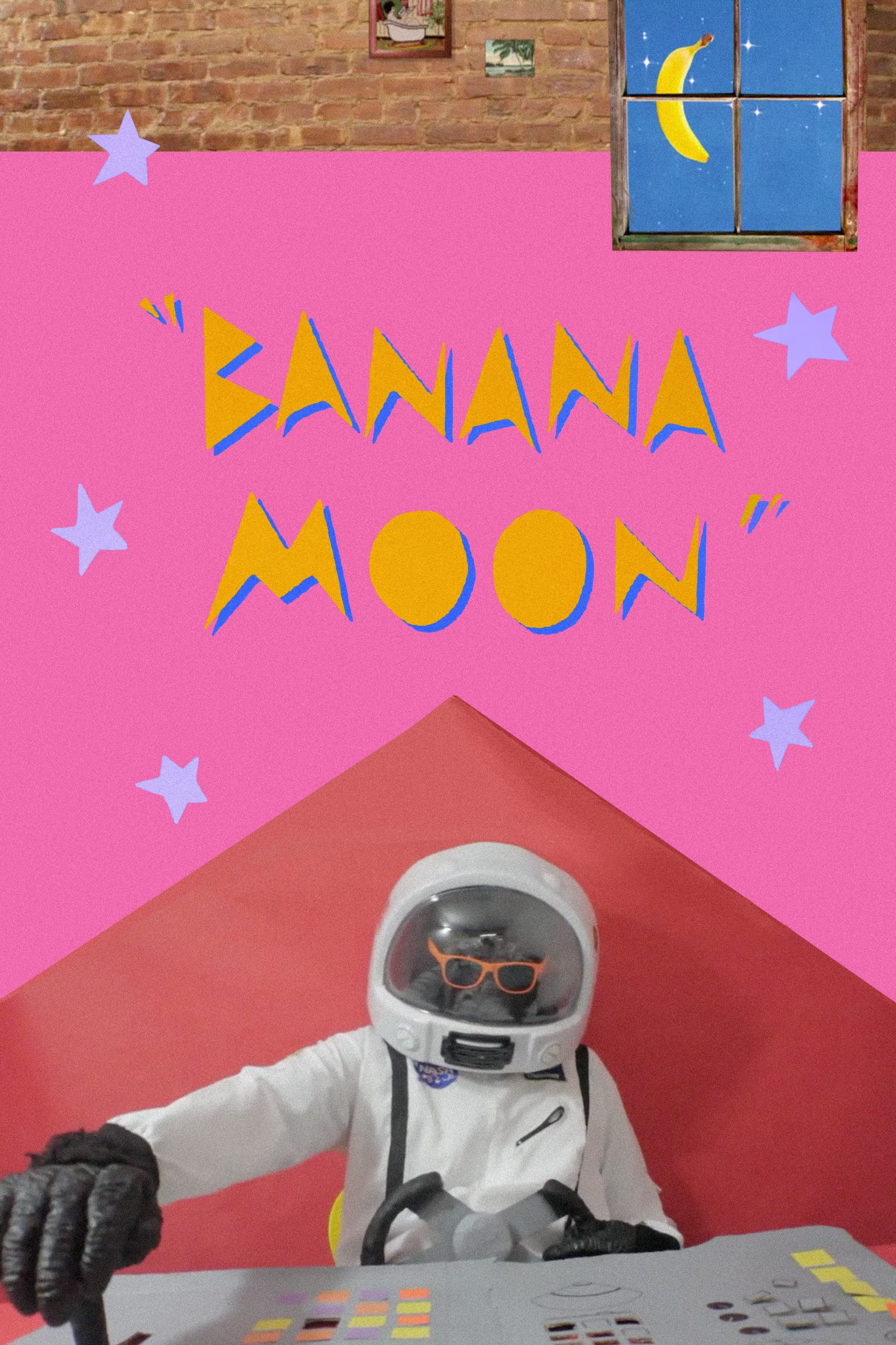 Banana Moon (Film, 2014) — CinéSérie