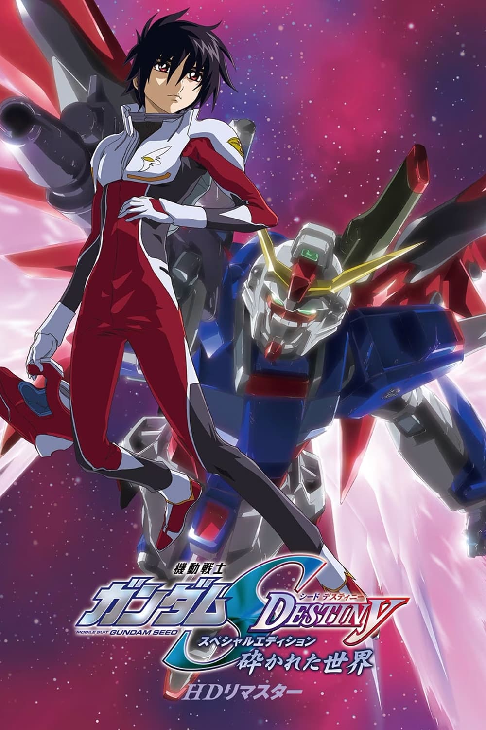 Mobile Suit Gundam SEED Destiny: Special Edition I - The Broken World