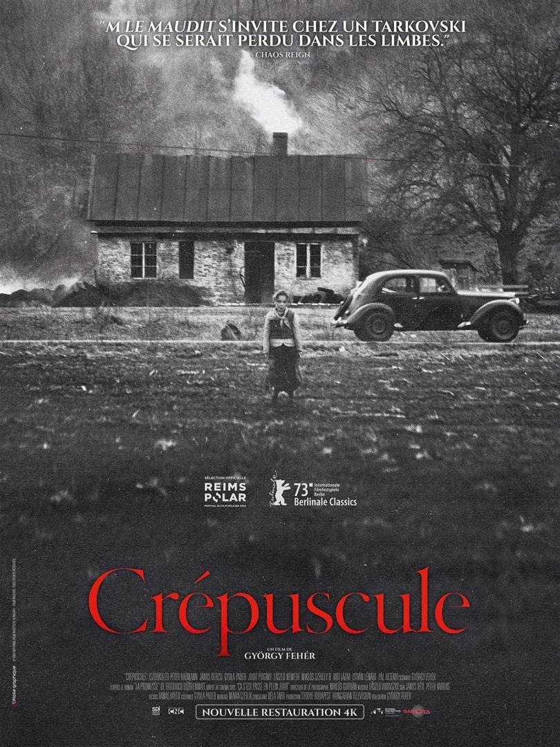 Crépuscule