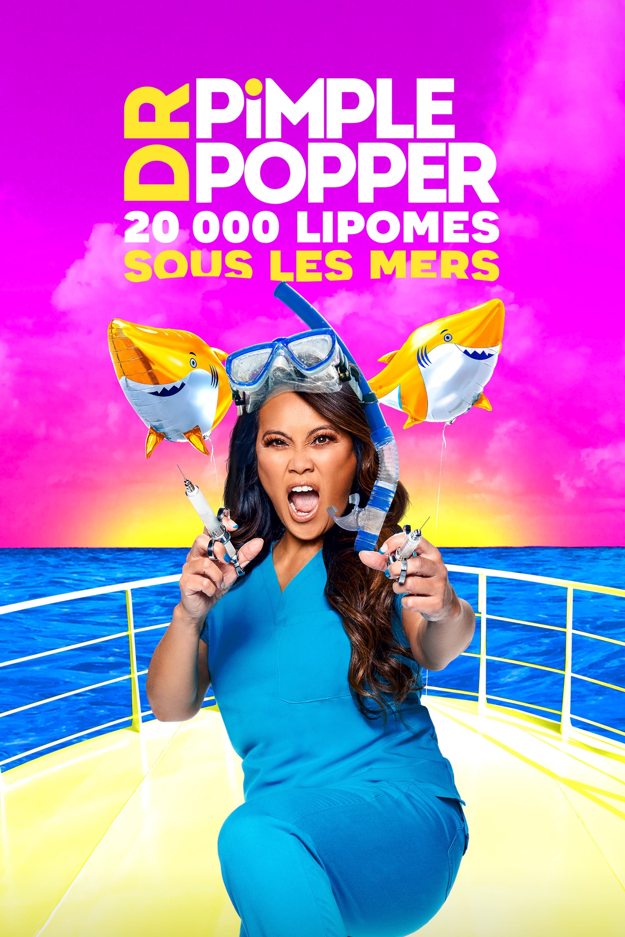 Dr. Pimple Popper : 20 000 lipomes sous les mers