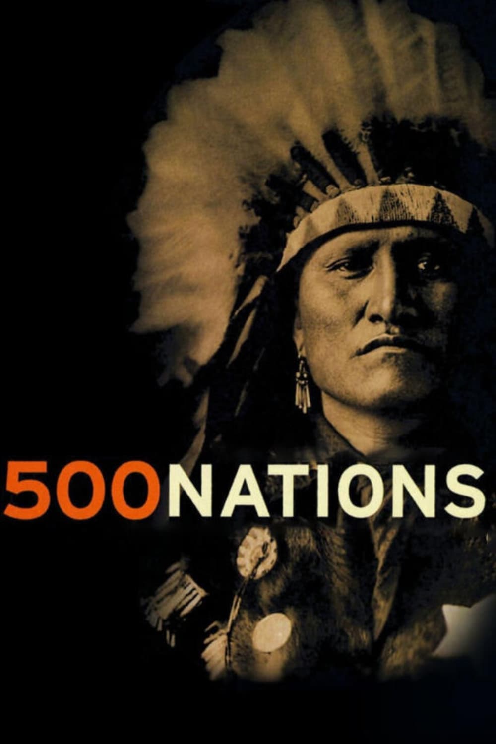 500 Nations : L’histoire des indiens d'Amérique du nord