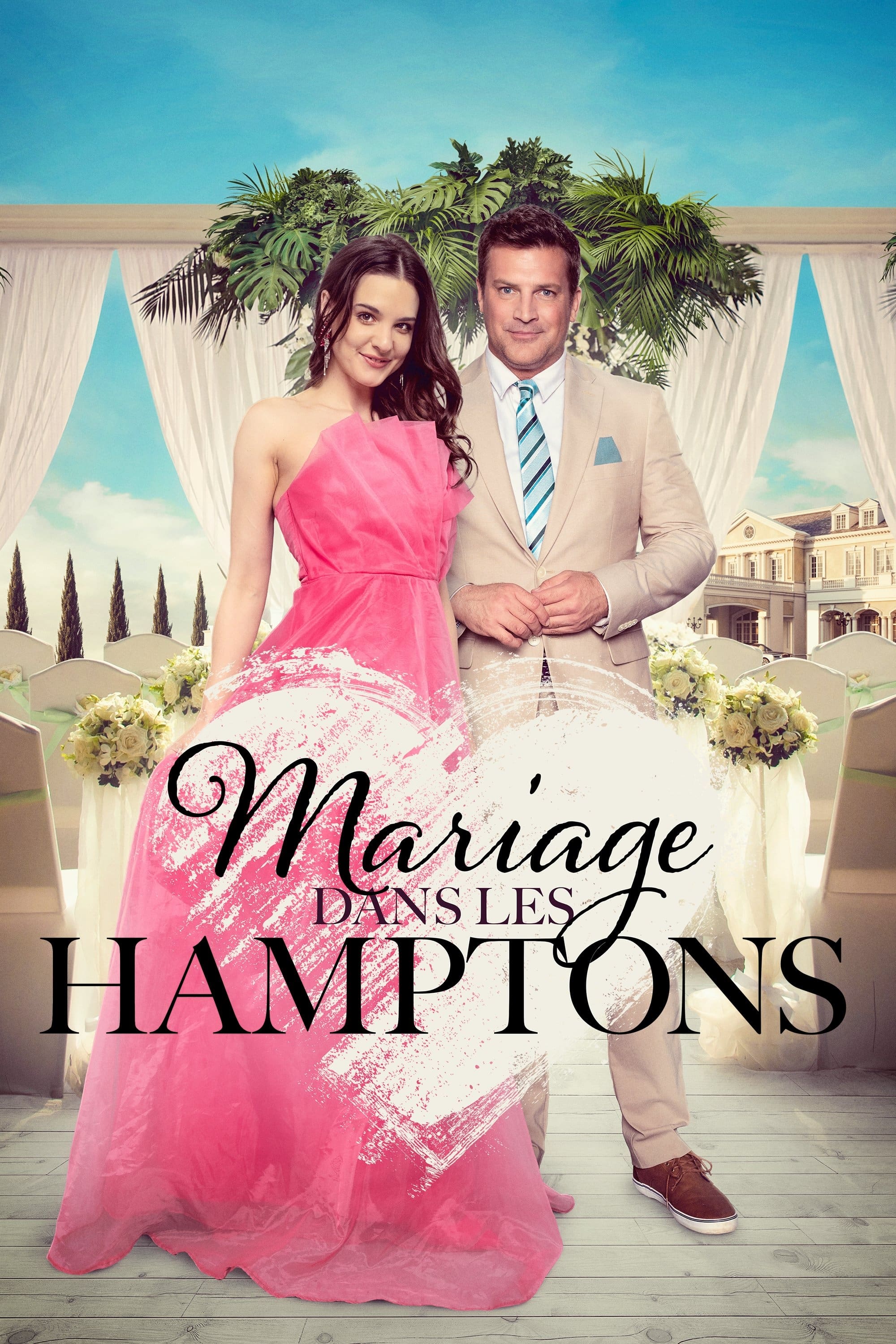 Mariage dans les Hamptons