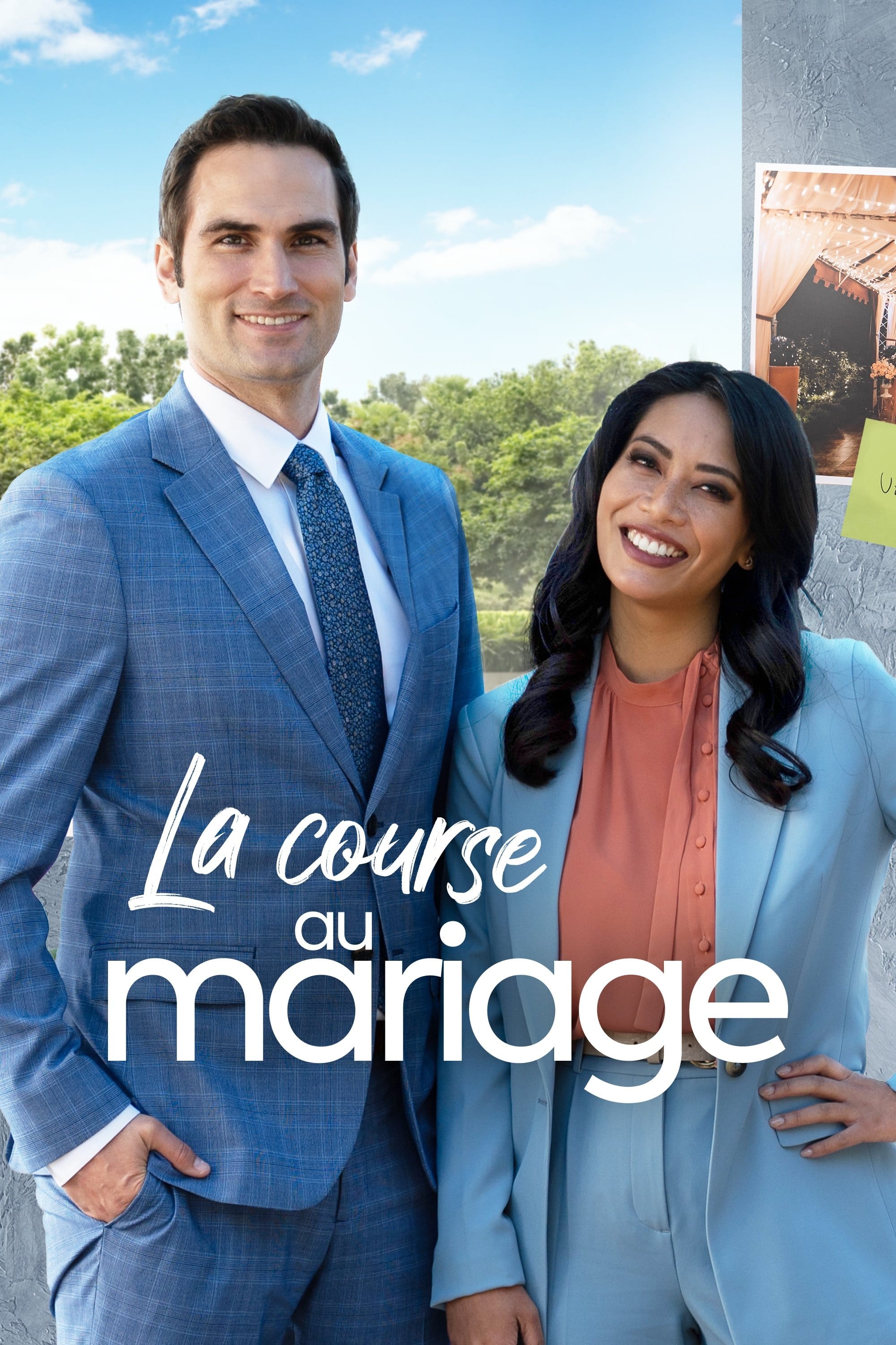 La course au mariage