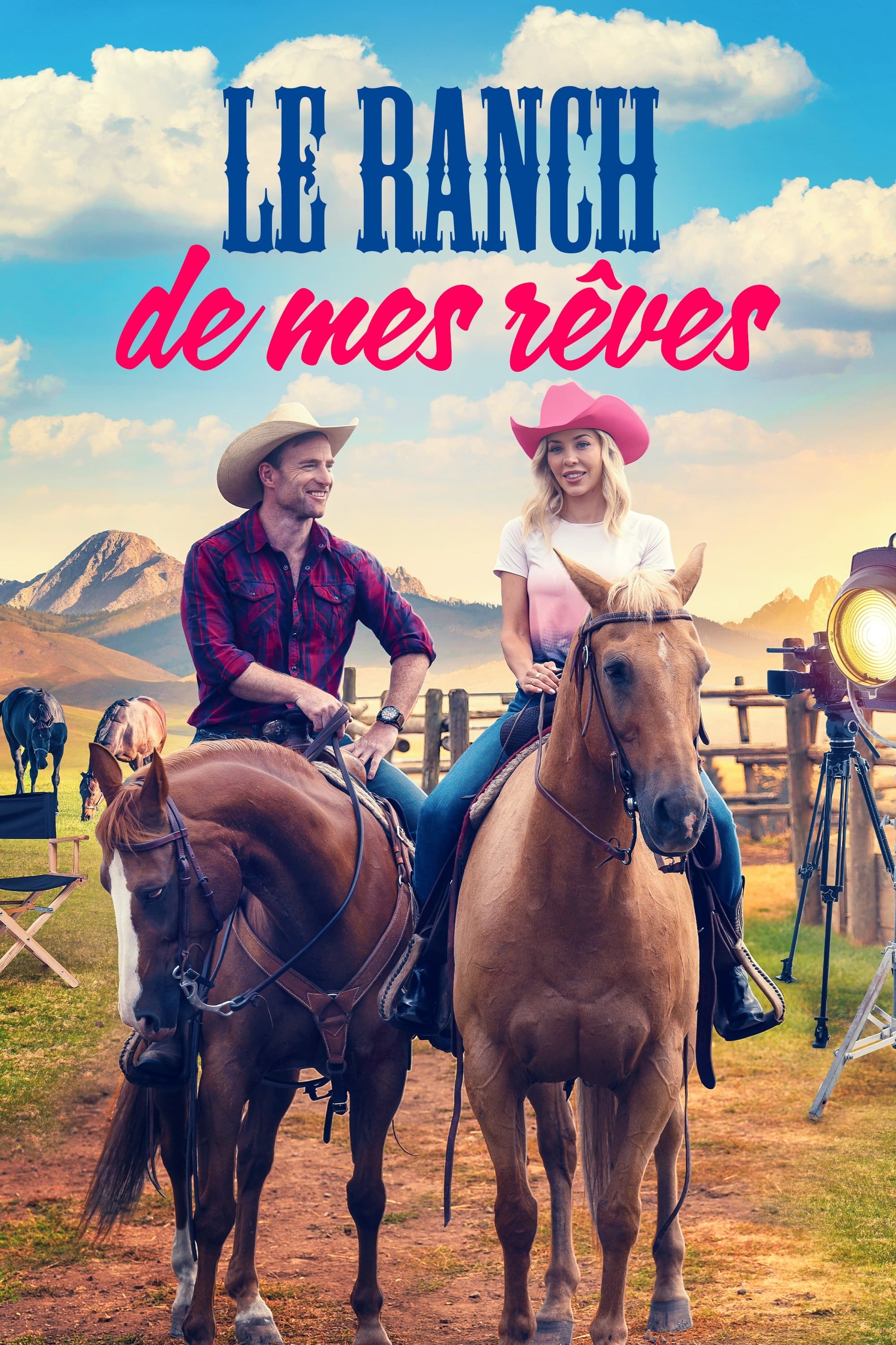 Le ranch de mes rêves