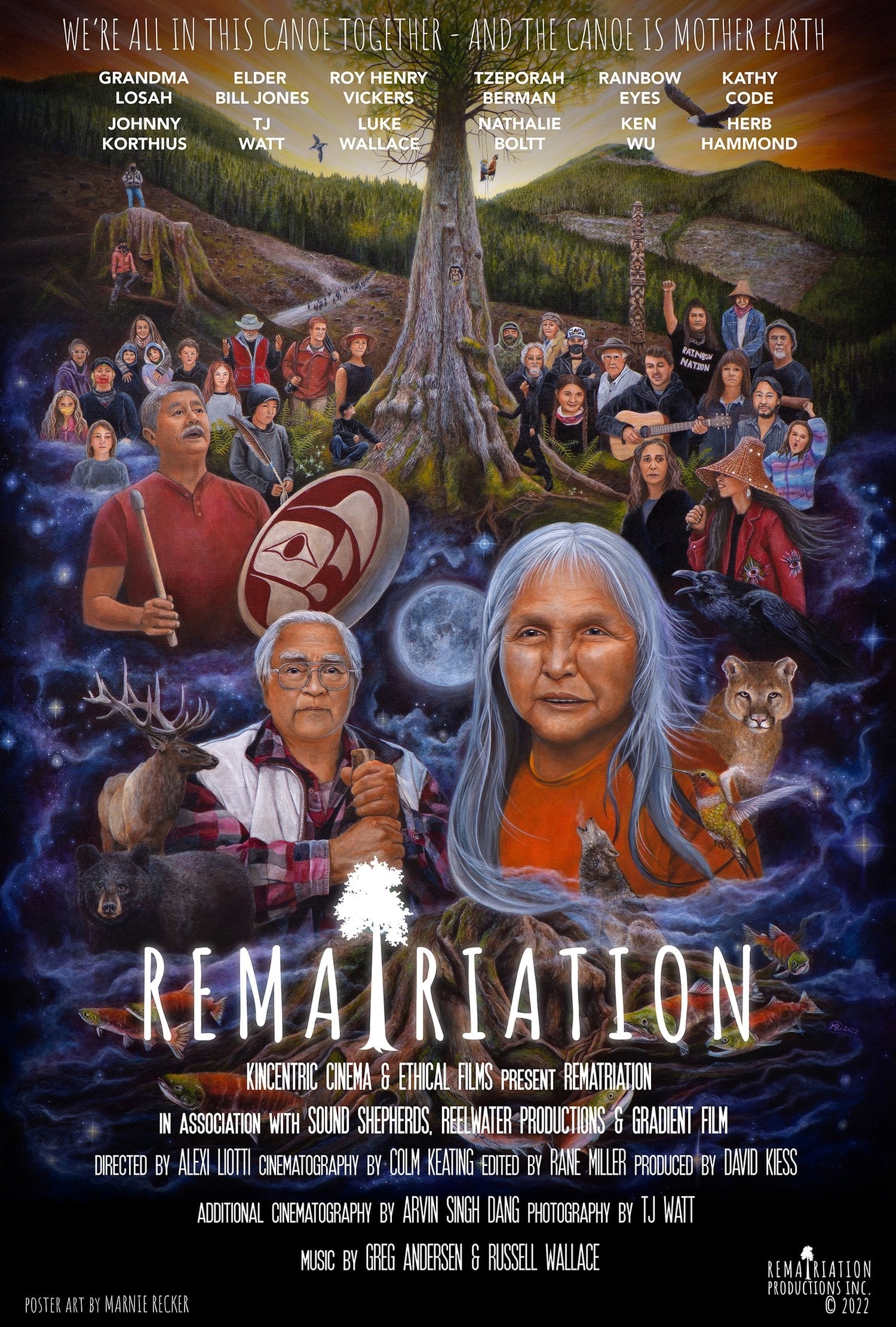 Rematriation