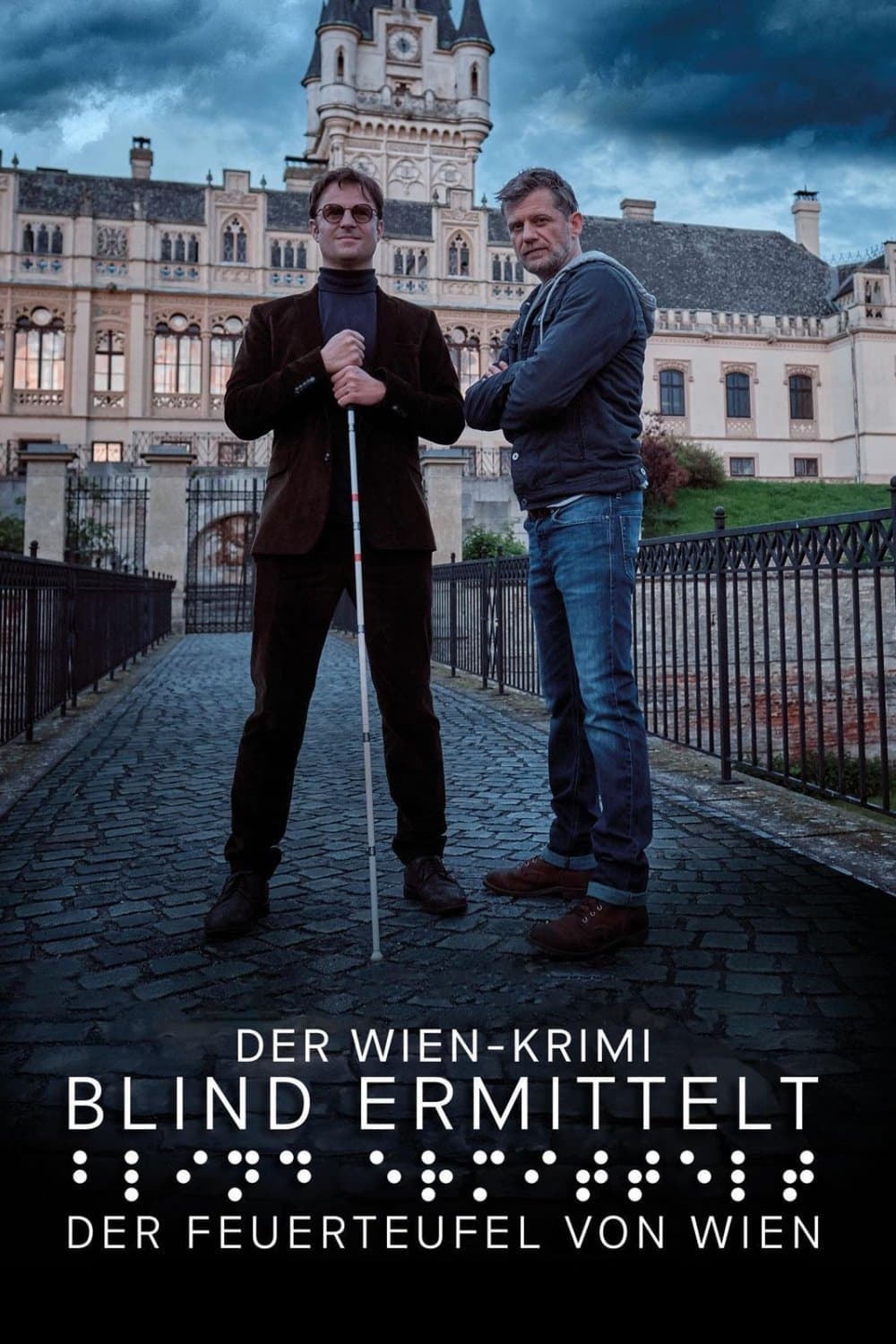 Blind ermittelt: Das Haus der Lügen