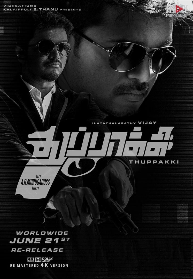 Thuppakki - Le Pistolet