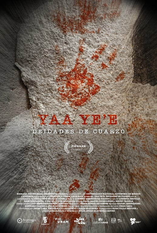 Yaa Ye'e: Deidades de Cuarzo