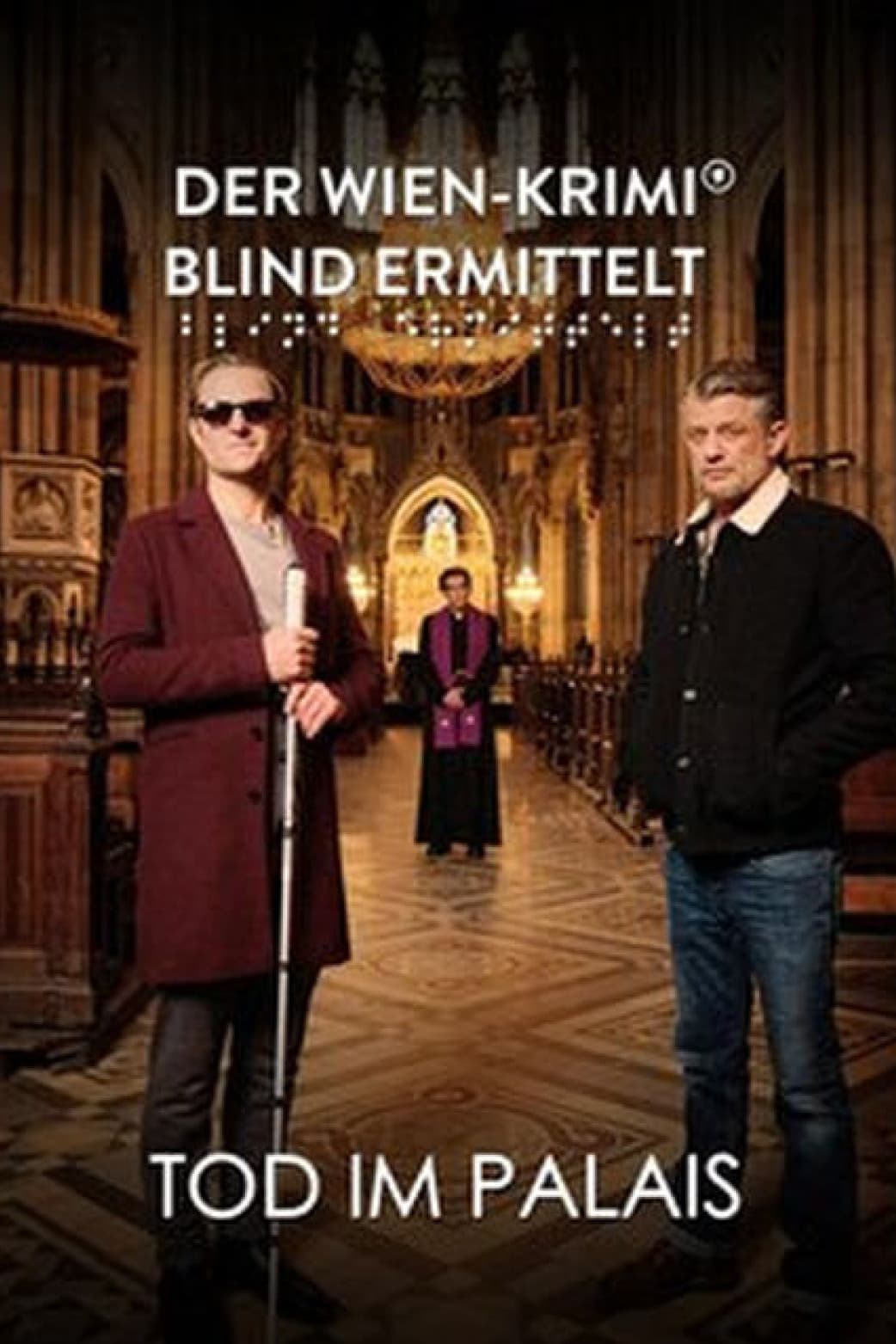 Blind ermittelt: Tod im Palais