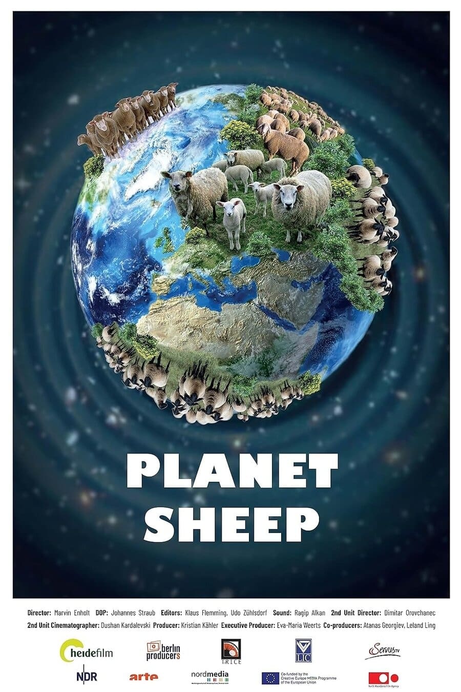 Planet Sheep