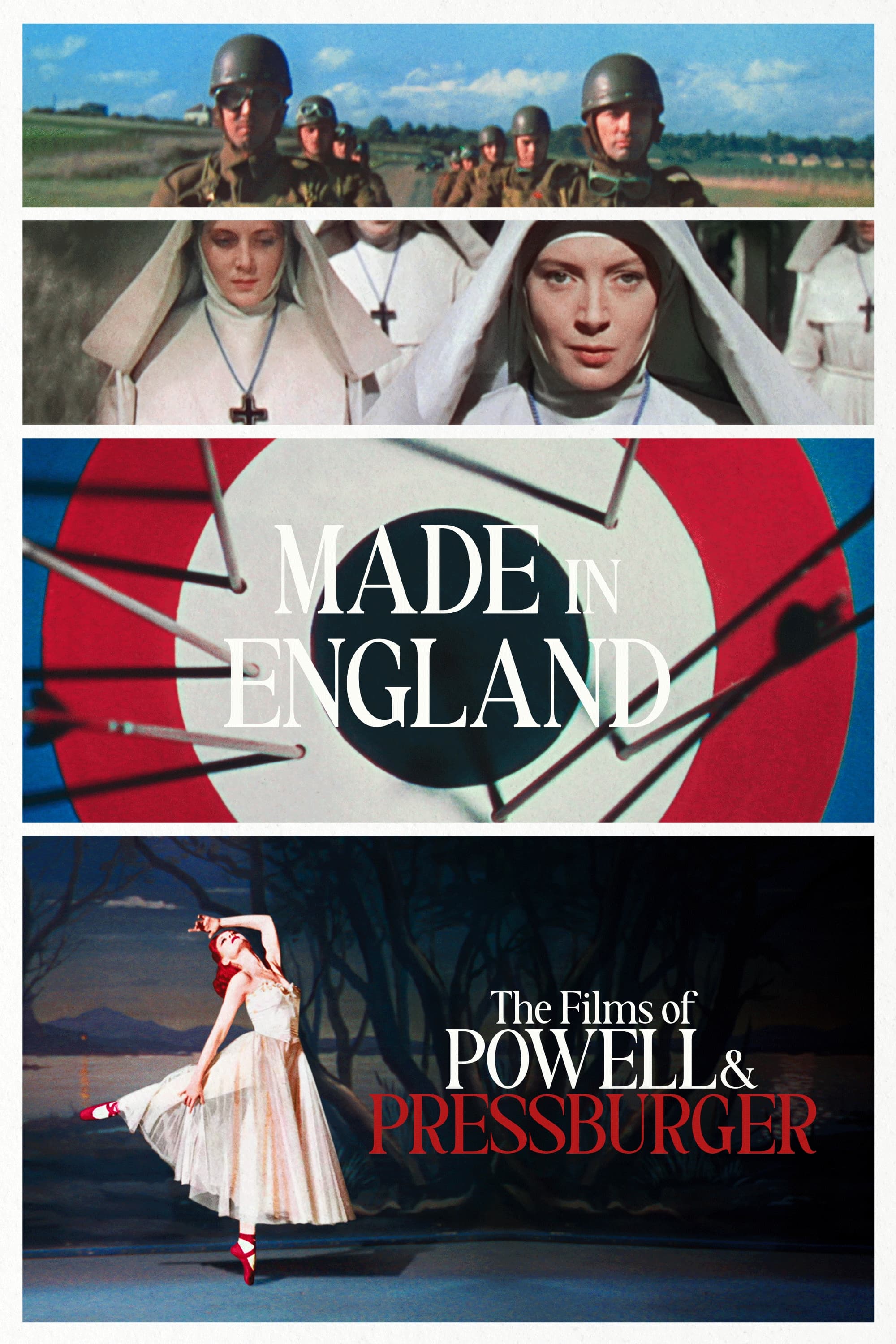 Made in England : Les Films de Powell et Pressburger