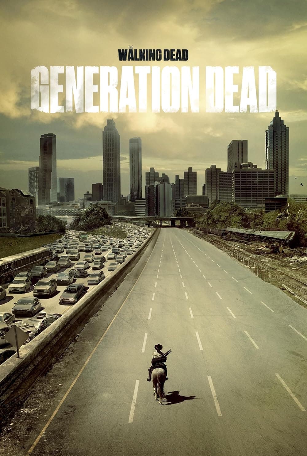 Generation Dead: The Walking Dead Fan Documentary