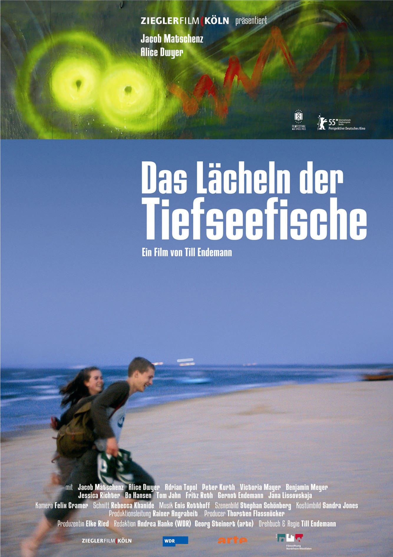 Das Lächeln der Tiefseefische