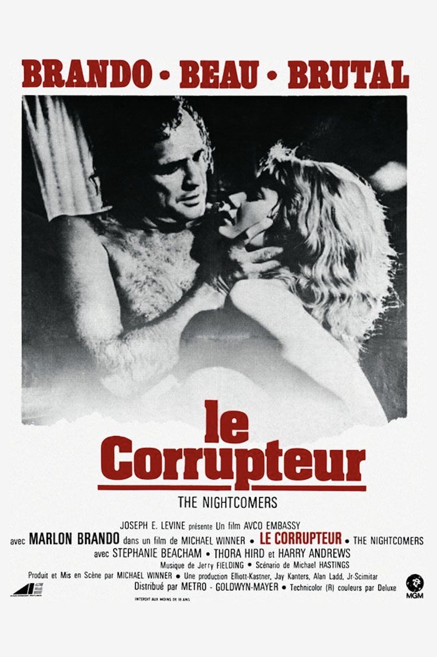 Le Corrupteur