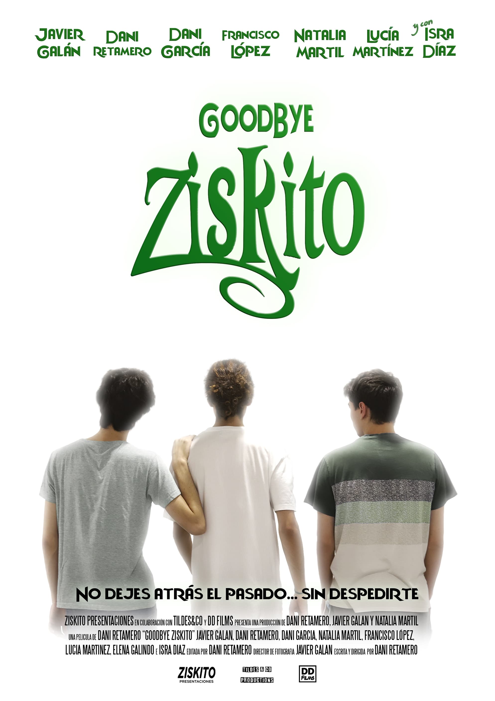 Goodbye Ziskito