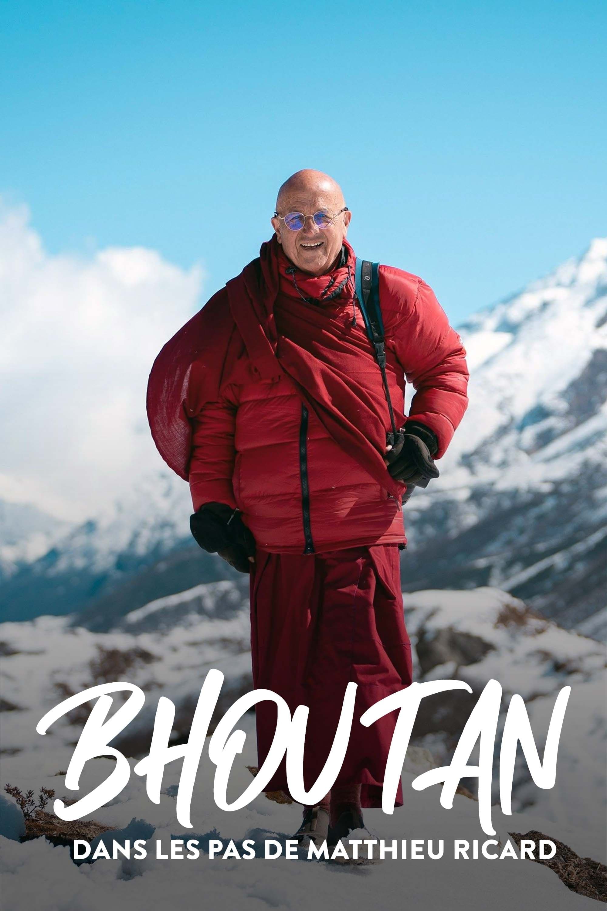 Bhoutan : Dans les pas de Matthieu Ricard