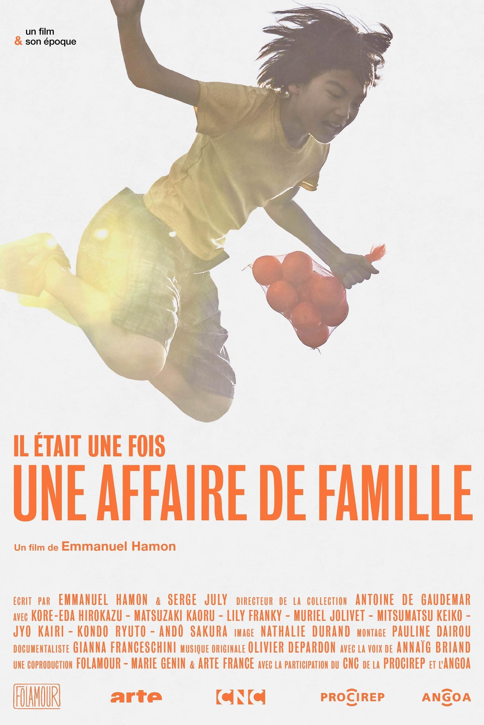 Il était une fois... « Une affaire de famille »