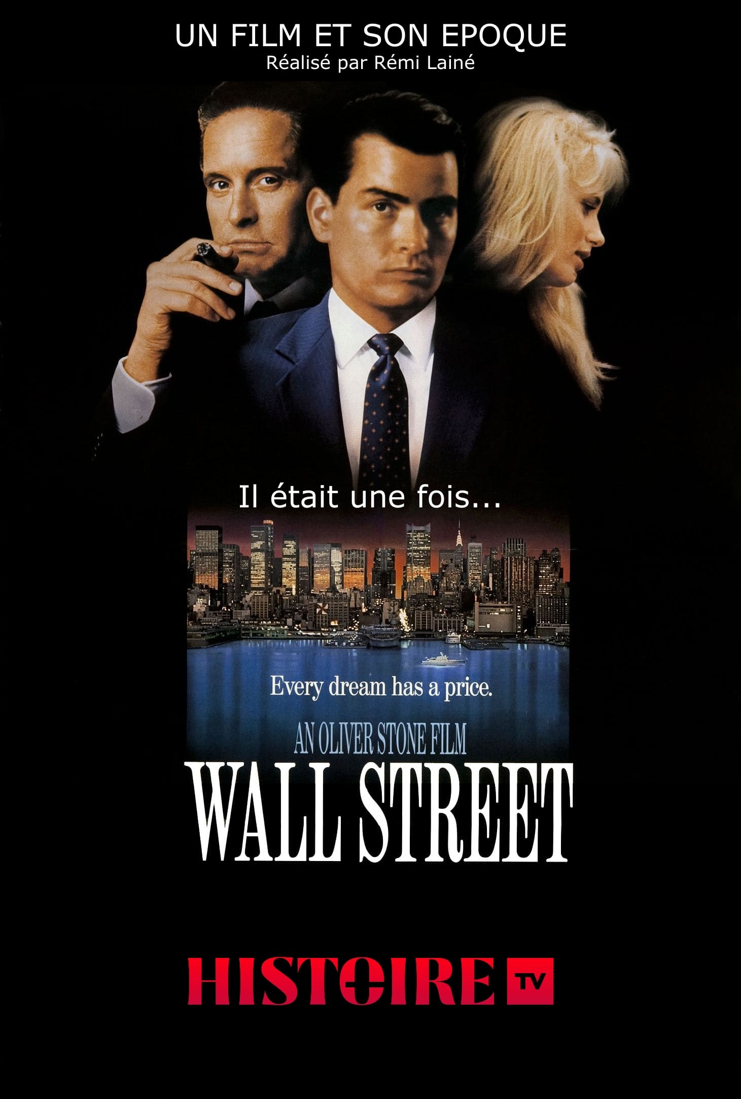 Il était une fois... « Wall Street »