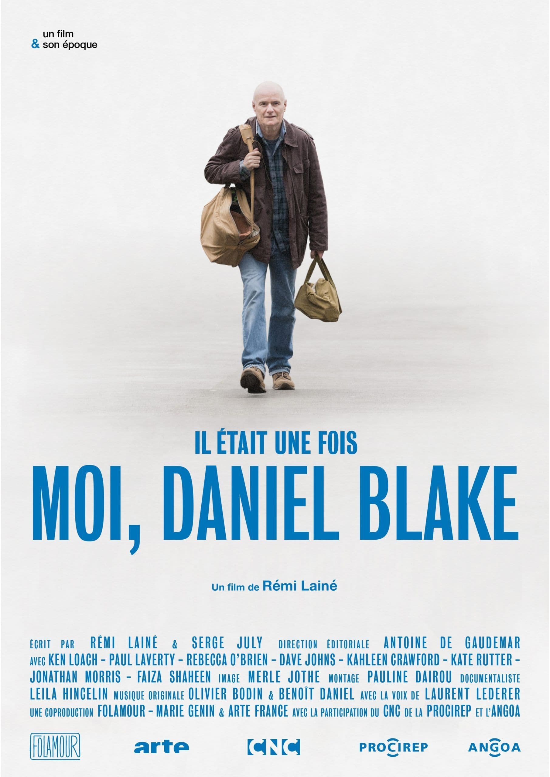 Il était une fois... « Moi, Daniel Blake »