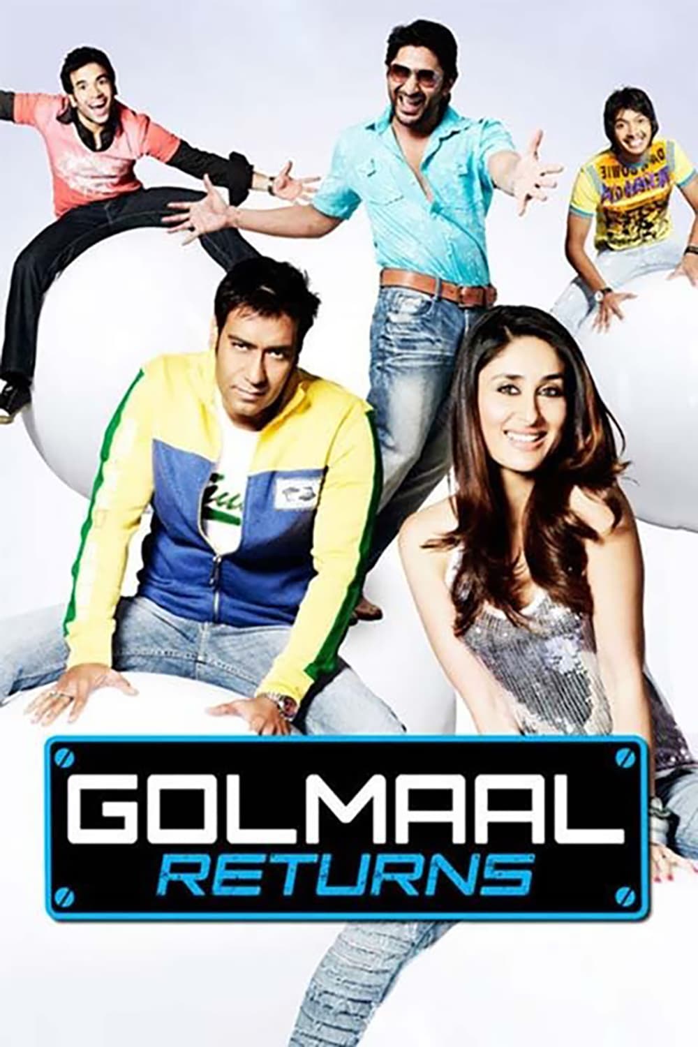 Golmaal Returns