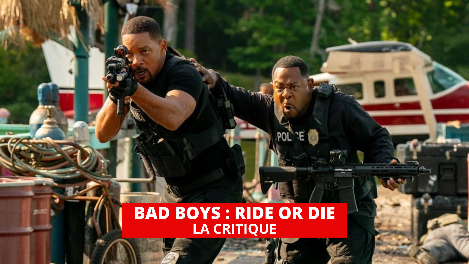 Bad Boys Ride or Die : retour explosif, drôle et gagnant pour Will Smith