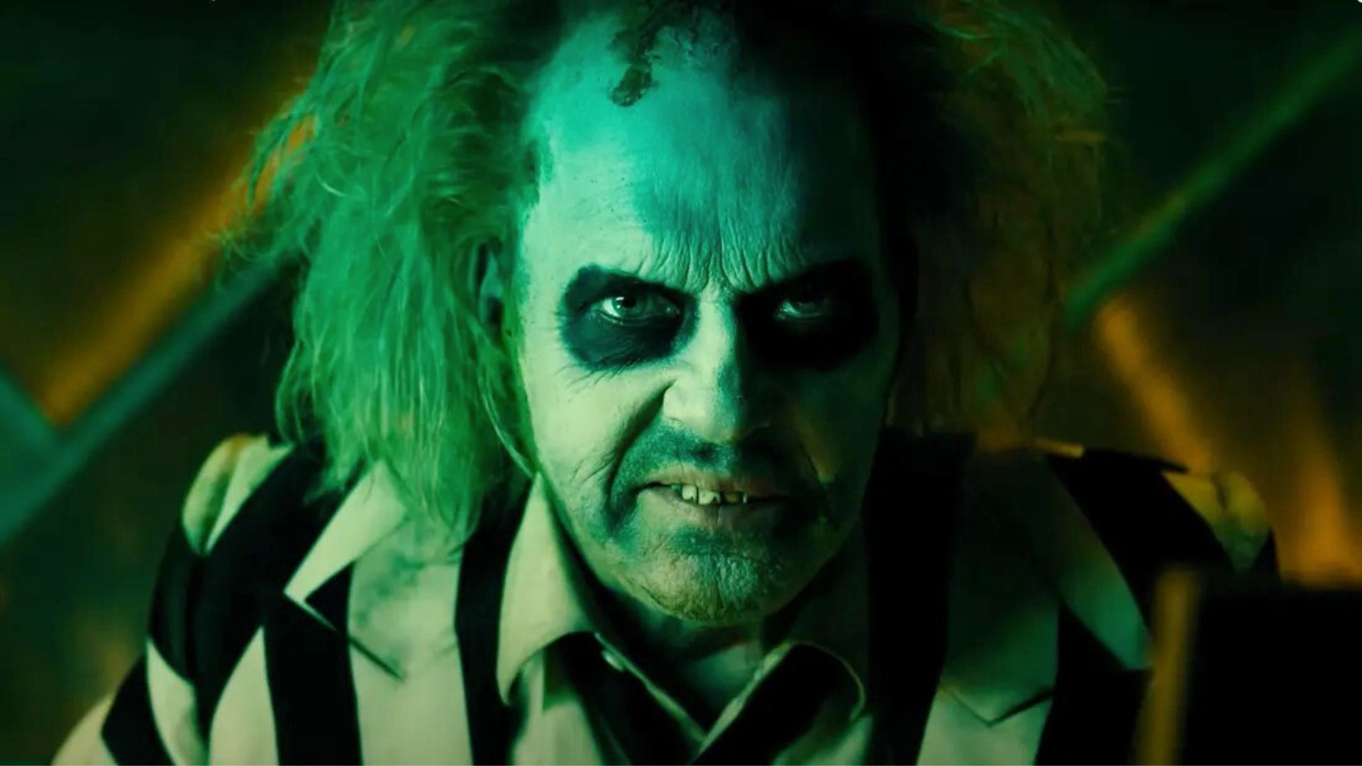 Beetlejuice 2 : Michael Keaton était 