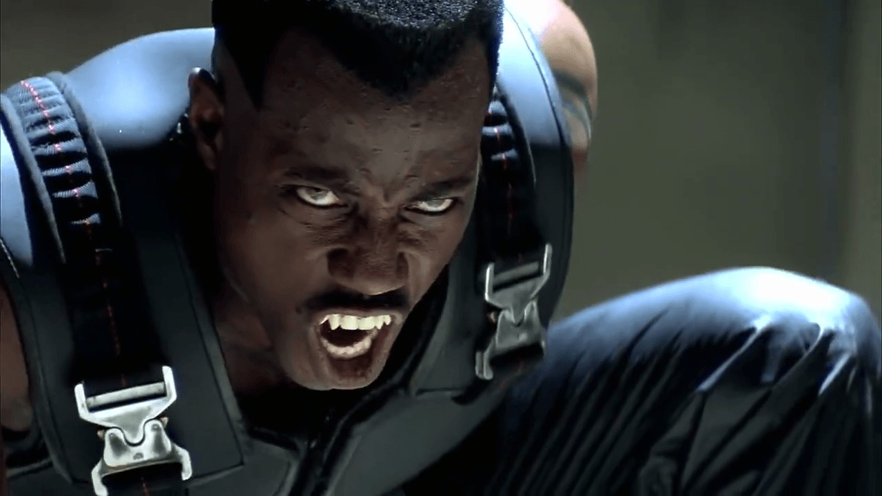 Wesley Snipes se moque du prochain Blade après le départ du réalisateur