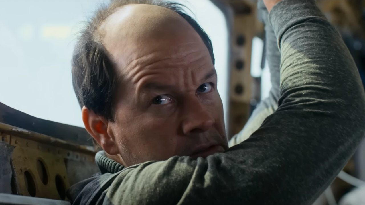 Trailer (et coiffure) catastrophique pour le nouveau film de Mel Gibson avec Mark Wahlberg