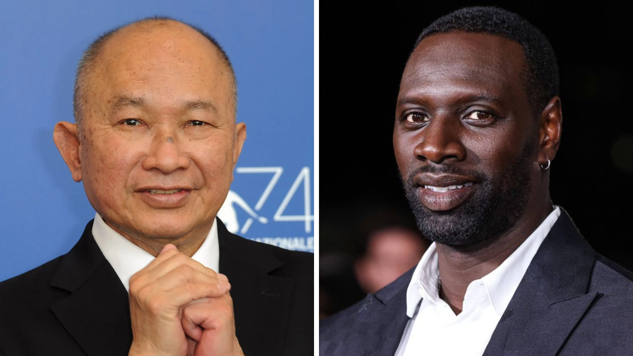 Premières images pour le nouveau film de John Woo avec Omar Sy