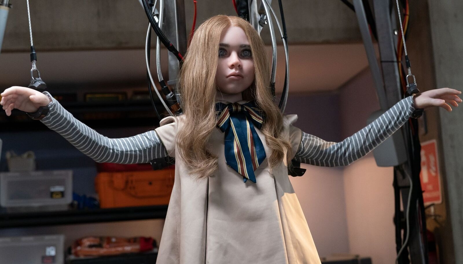 Après la suite du film d'horreur M3GAN, un spin-off érotique est annoncé !