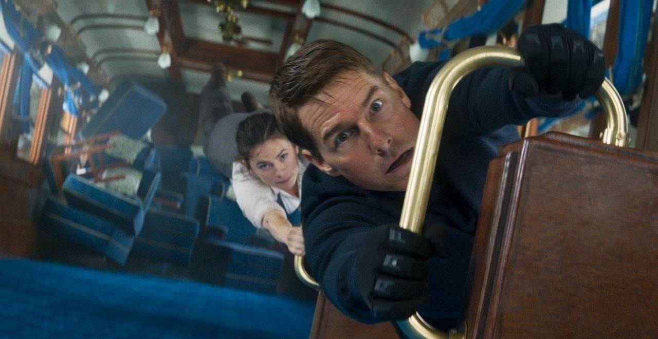 "Cela va être extraordinaire" : un acteur de Mission Impossible 8 promet un grand film d'aventure