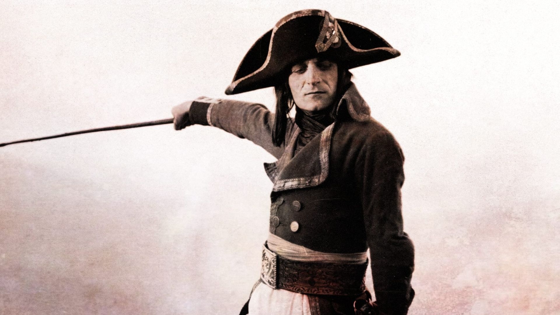 Près de 100 ans après, le plus grand film sur Napoléon va sortir en salles