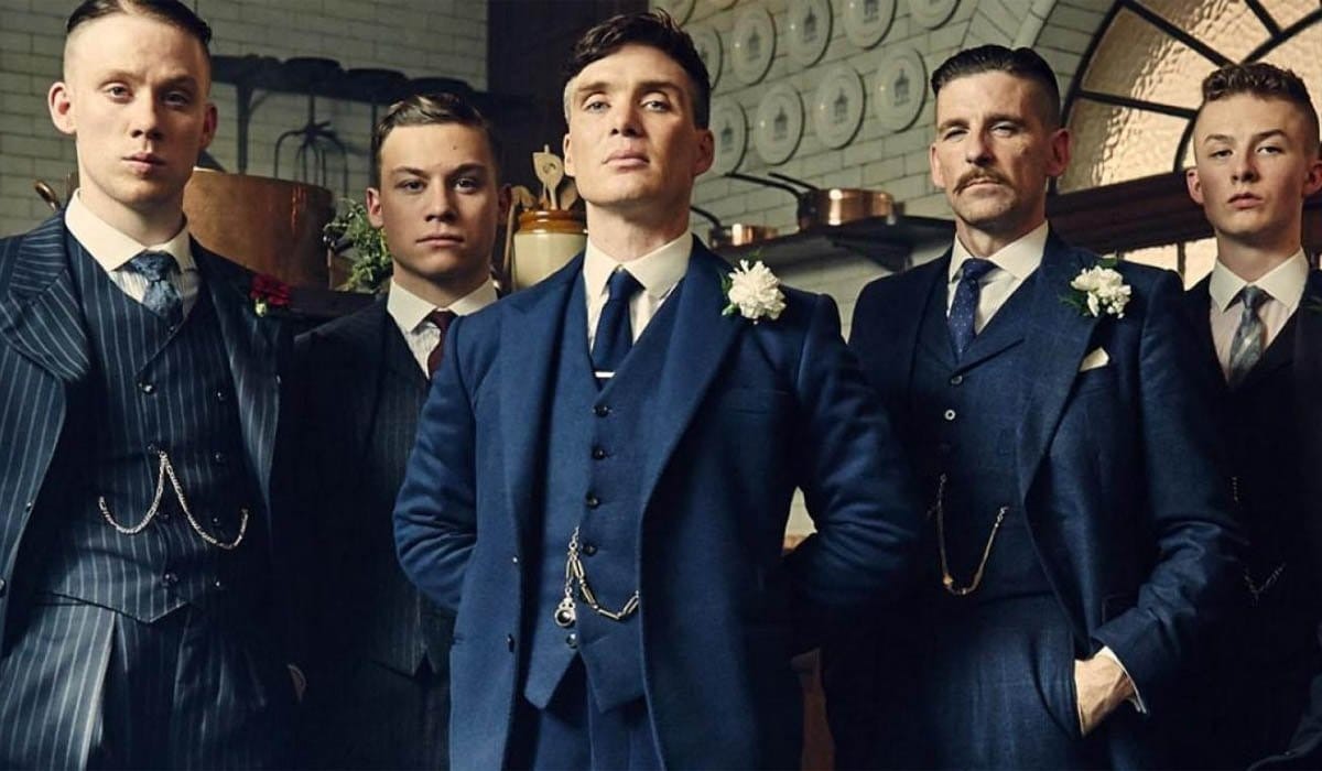 Bonne nouvelle pour les fans de Peaky Blinders