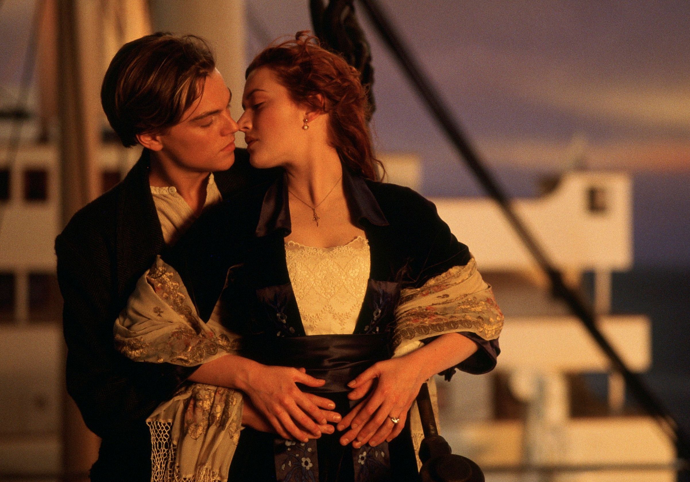 Kate Winslet a détesté tourner une célèbre scène de Titanic