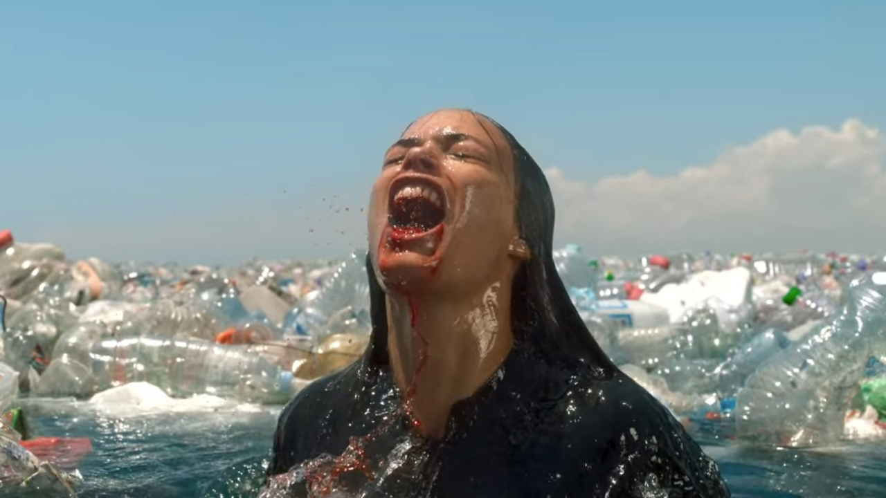 Sous la Seine : avez-vous repéré cette référence directe au film Les Dents de la mer ?