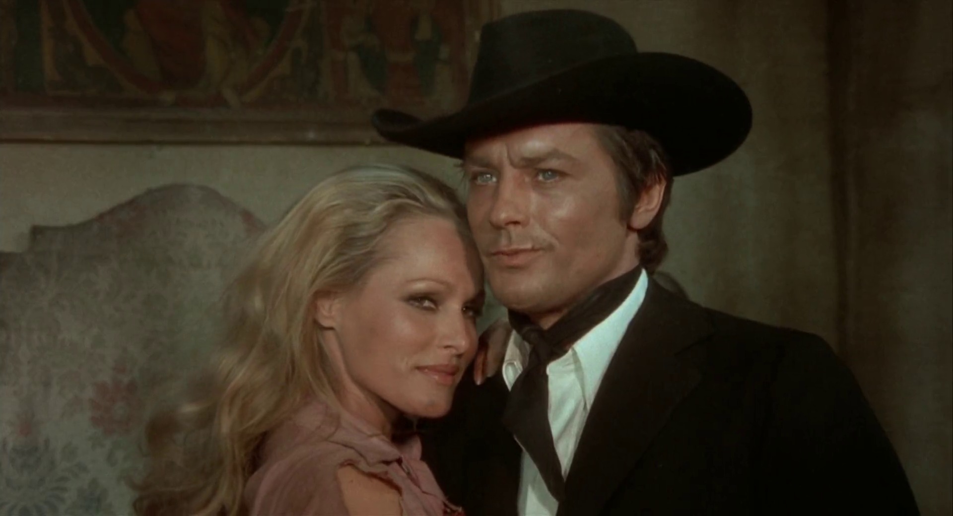 Ce soir à la TV : 3M d'entrées pour Alain Delon dans ce