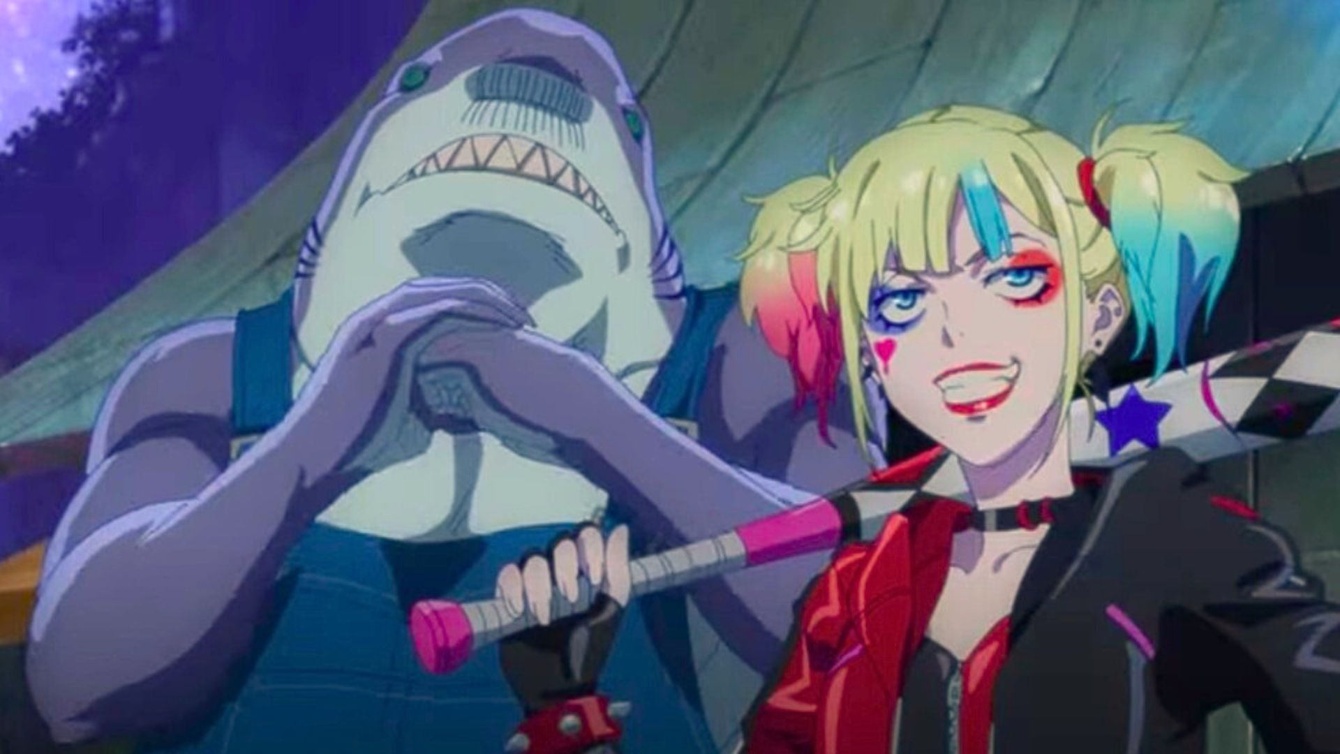 Fans d'Harley Quinn ? Ce nouvel anime est fait pour vous, l'épisode 1 dispo gratuitement