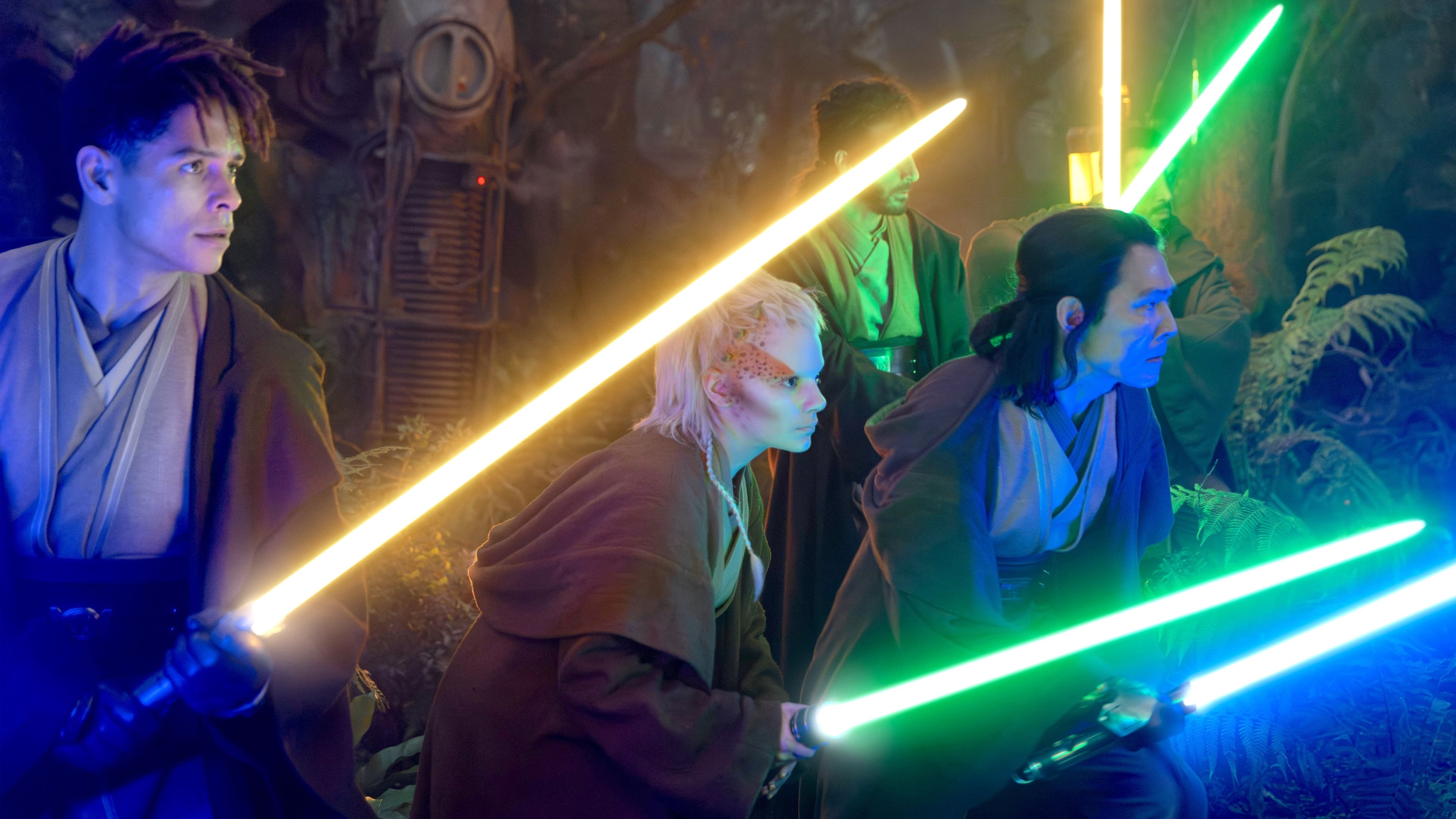 Star Wars : un nouveau sabre laser introduit dans The Acolyte, les fans vont hurler !