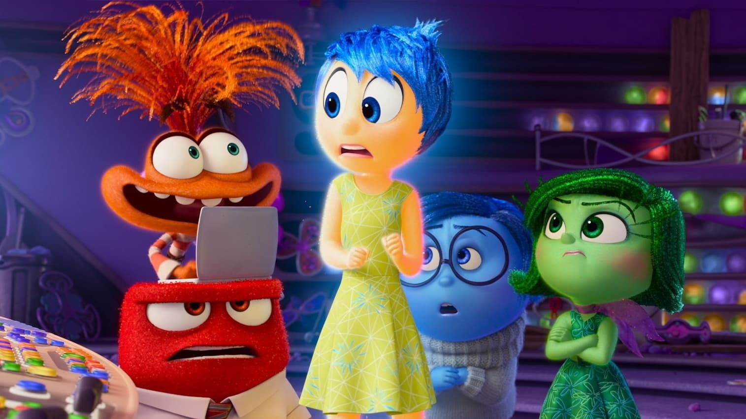 Malgré un avenir incertain, Pixar ne compte pas faire comme Disney