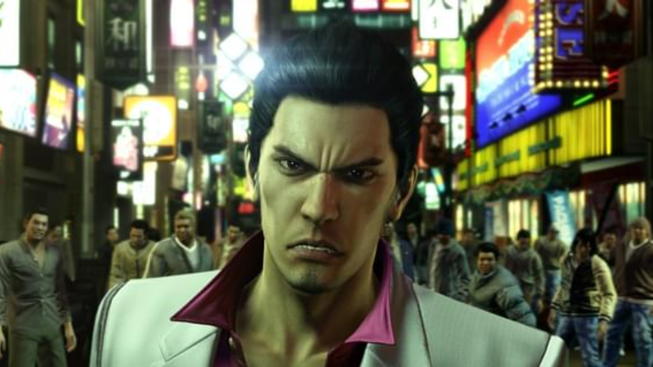 Prime Video annonce la sortie de sa série adaptée du jeu vidéo Yakuza