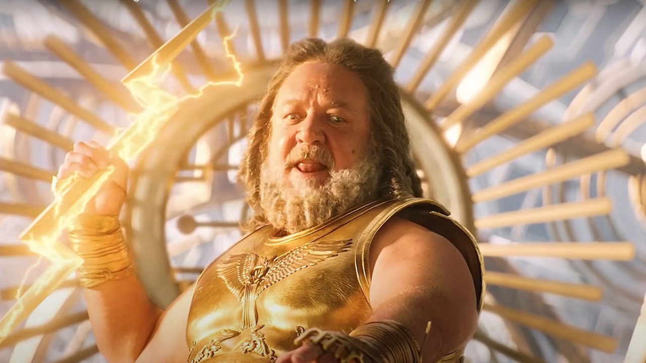 Pour Russell Crowe, certains acteurs font des films de super héros pour les mauvaises raisons
