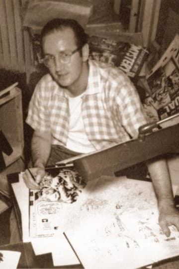 Steve Ditko