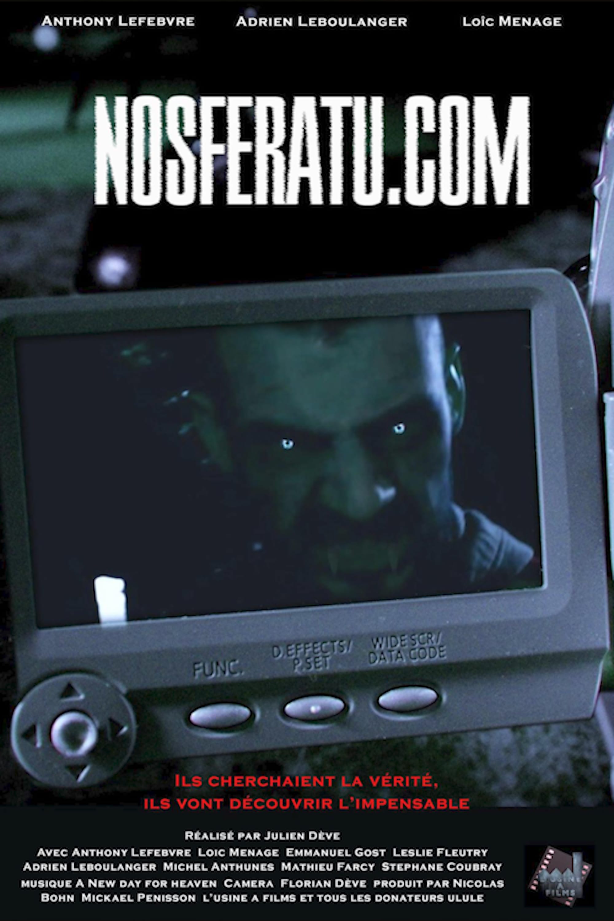 Nosferatu.com