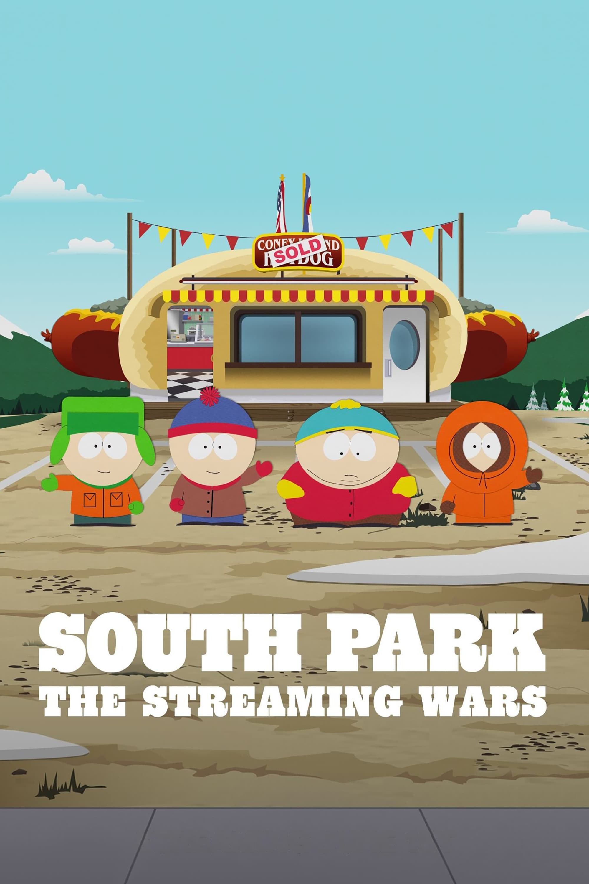 South Park : The Streaming Wars