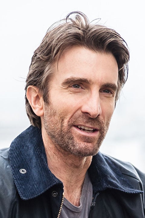 Sharlto Copley